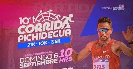10° CORRIDA DE PICHIDEGUA